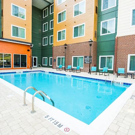 Residence Inn By Marriott Columbia West/Lexington West Columbia Εξωτερικό φωτογραφία