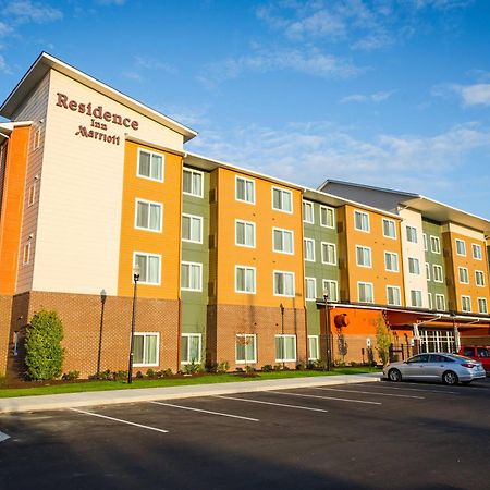 Residence Inn By Marriott Columbia West/Lexington West Columbia Εξωτερικό φωτογραφία