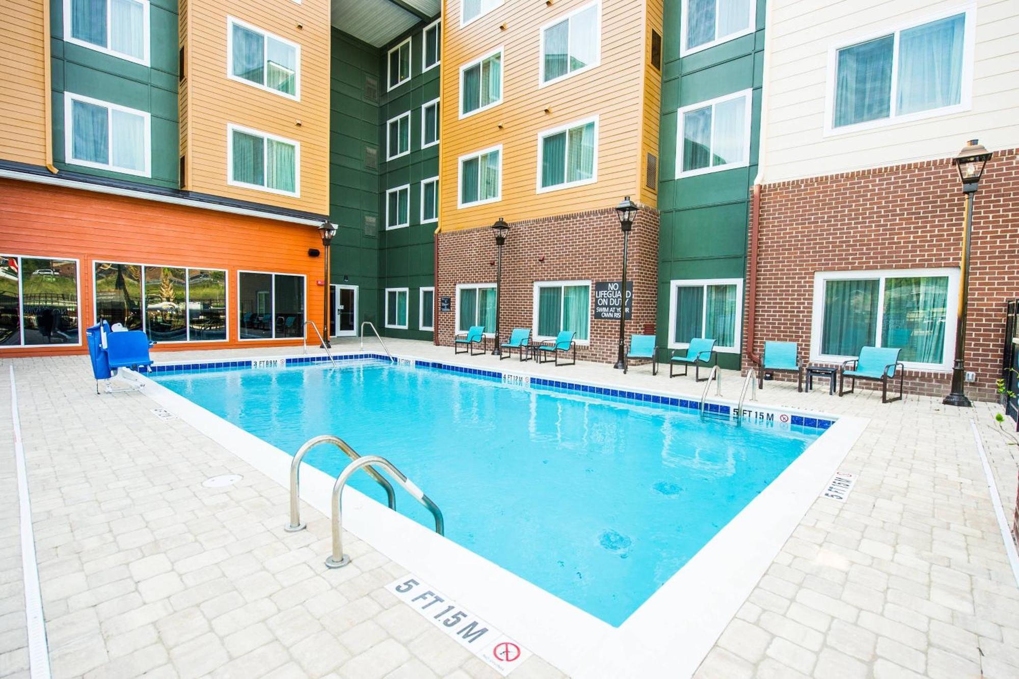 Residence Inn By Marriott Columbia West/Lexington West Columbia Εξωτερικό φωτογραφία