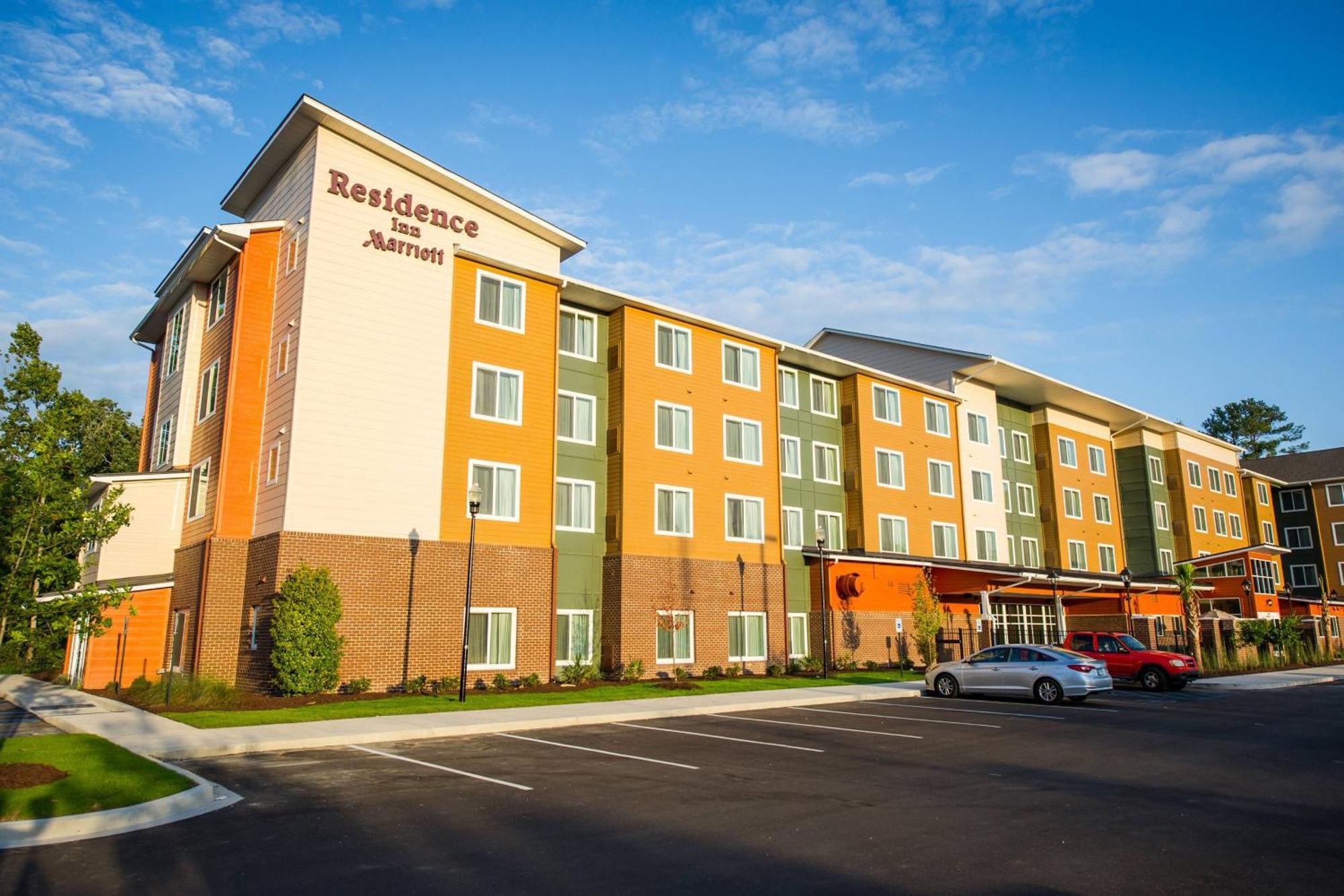 Residence Inn By Marriott Columbia West/Lexington West Columbia Εξωτερικό φωτογραφία